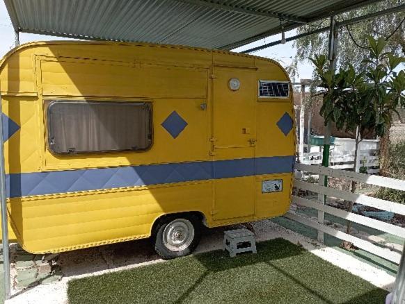 Caravanas Y Habitaciones Para Relajarse Sax Exteriör bild