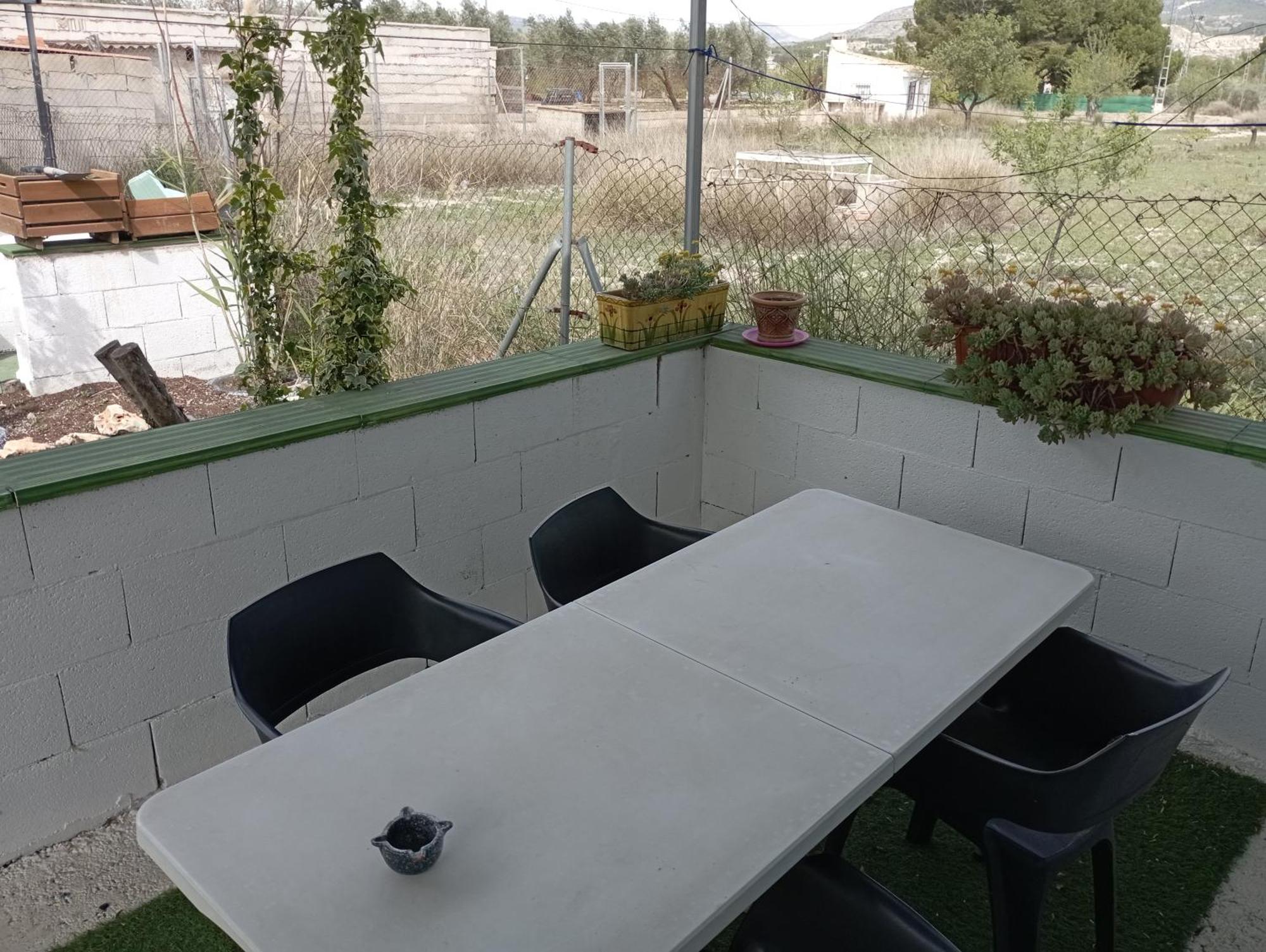 Caravanas Y Habitaciones Para Relajarse Sax Exteriör bild