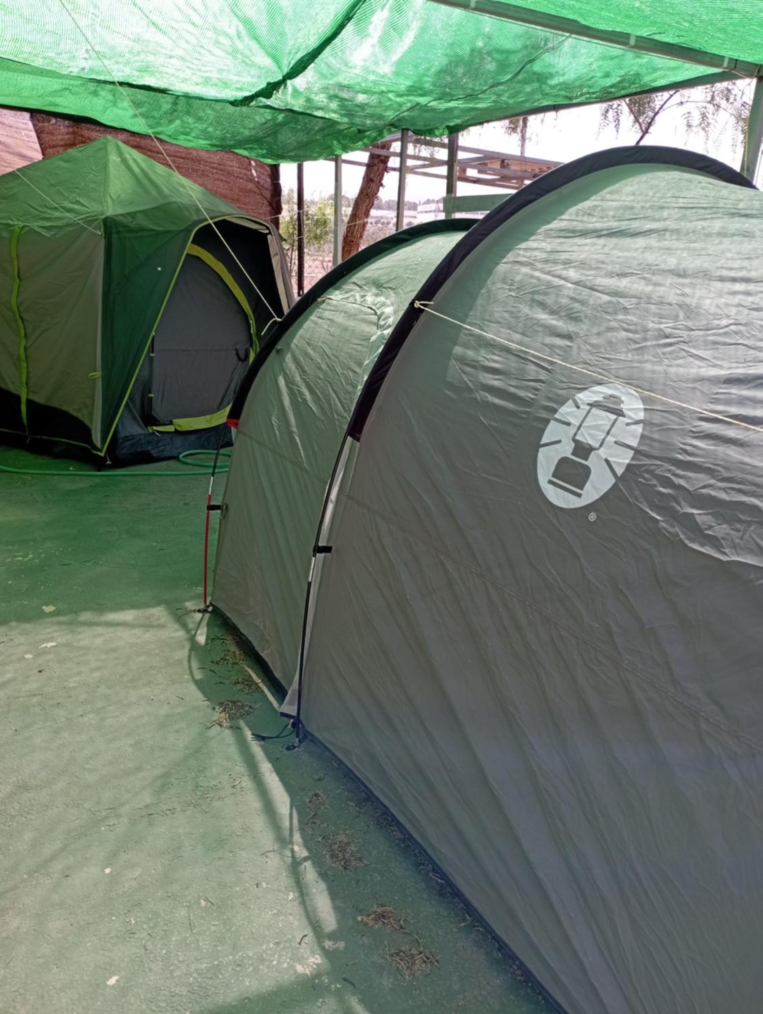 Caravanas Y Habitaciones Para Relajarse Sax Exteriör bild